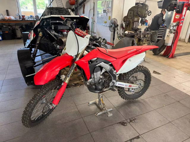 Honda CRF 450 R