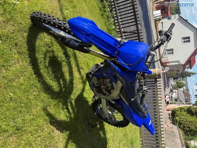 Yamaha YZ 250 F