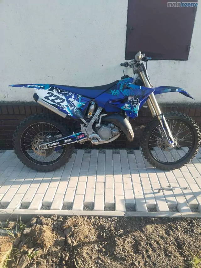 Yamaha YZ 125