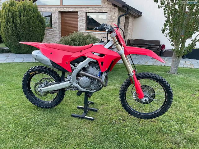 Honda CRF 250 R