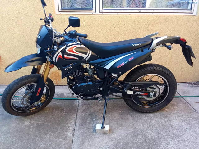 Yuki SM 125