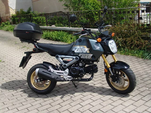 Honda MSX 125
