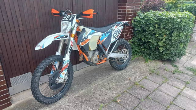 KTM 250 EXC-F