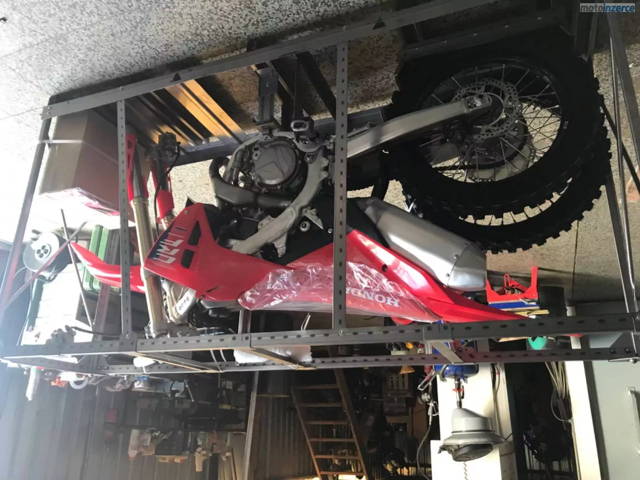 Honda CRF 450 R