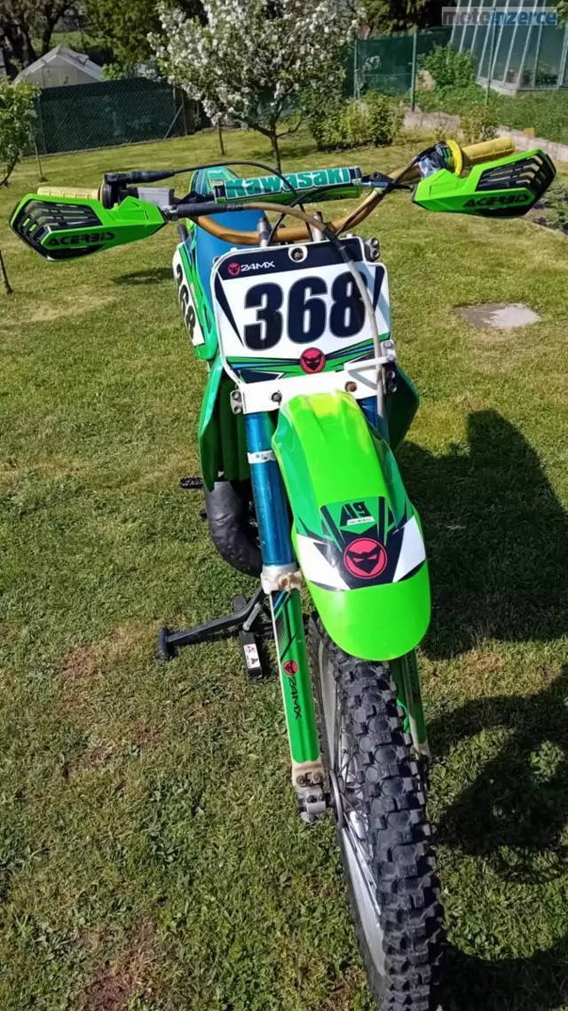 Kawasaki KX 125