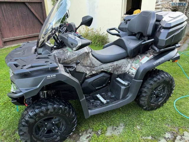 CFMOTO Gladiator X625 A EPS