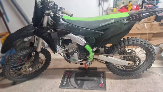Kawasaki KX 250 F