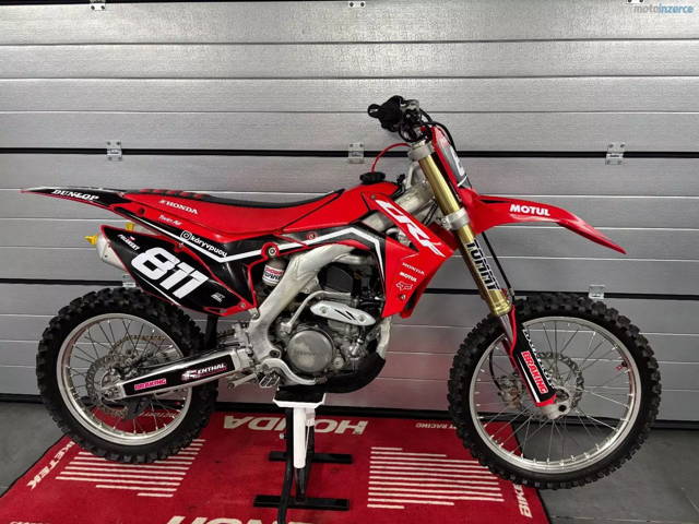Honda CRF 250 R
