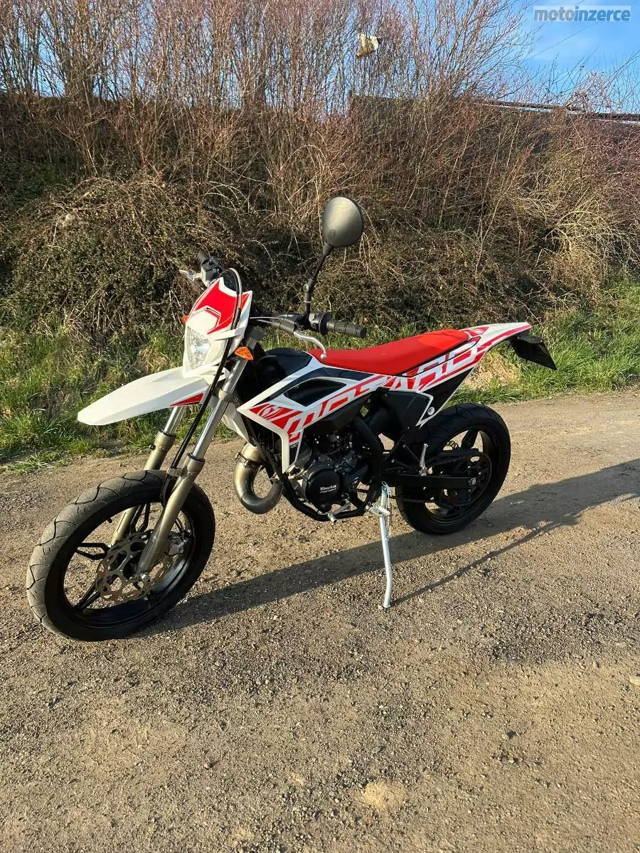 Beta RR 50 Motard Track