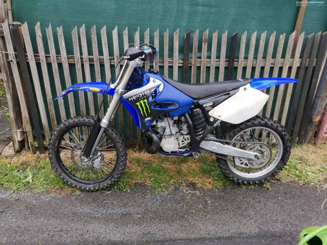 Yamaha YZ 250
