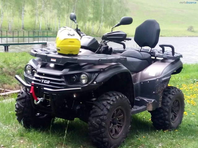 TGB BLADE 600i LTX 4x4