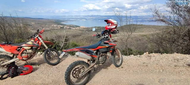 KTM 450 EXC-F