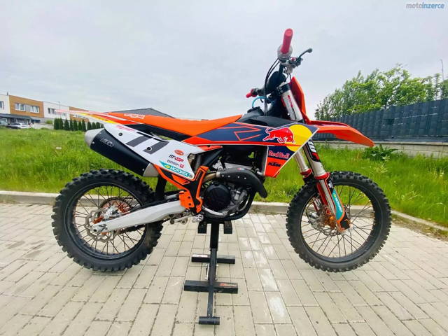 KTM 250 SX-F