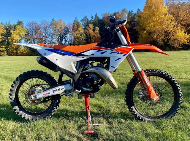 KTM 125 SX