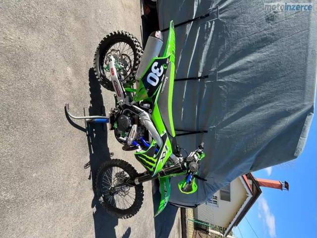 Kawasaki KX 450 F