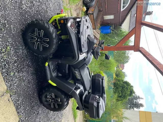 Segway Snarler AT6