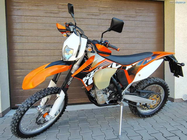 KTM 450 EXC