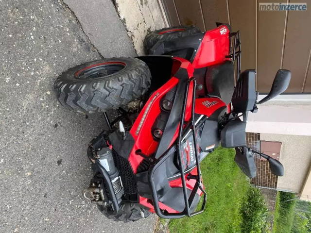 Linhai 300 4x4 SR
