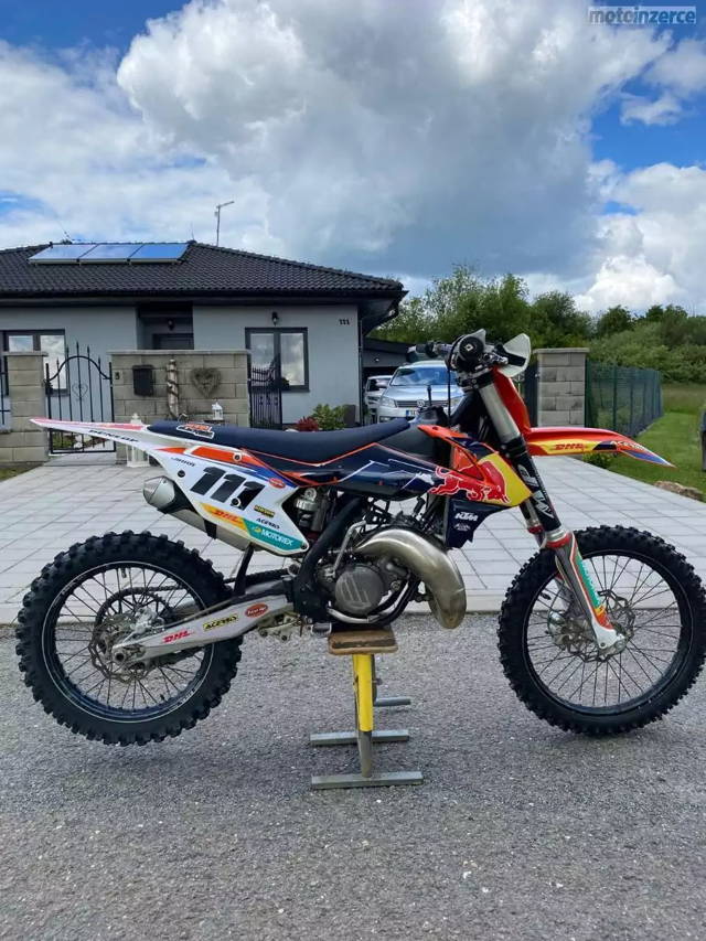 KTM 125 SX
