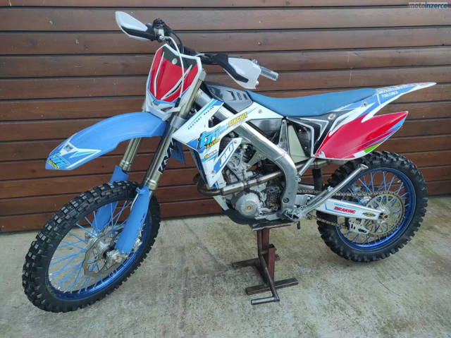 TM MX 300
