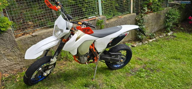 KTM 450 EXC SIX DAYS