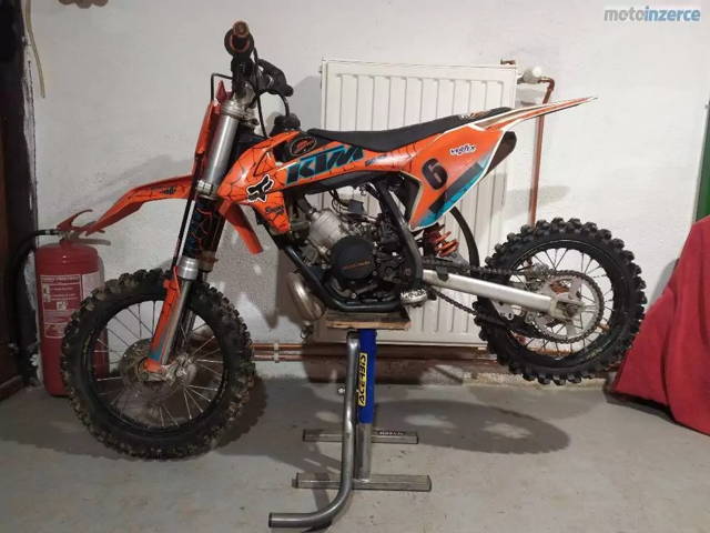 KTM 50 SX