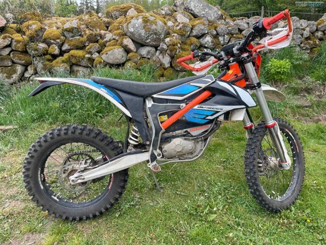 KTM Freeride E-XC