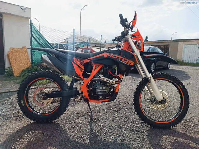 Xmotos XB 39
