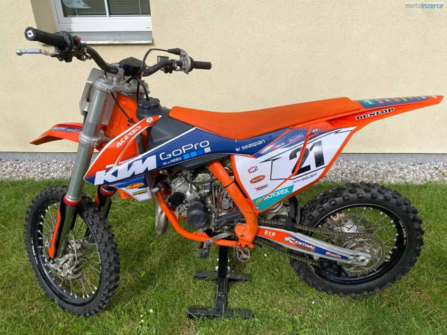 KTM 85 SX (19x16)