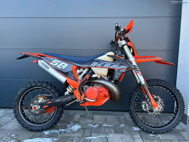 KTM 250 EXC TPI