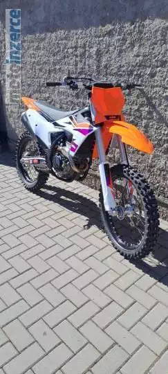 KTM 250 SX-F