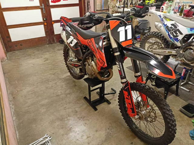 KTM 350 SX-F