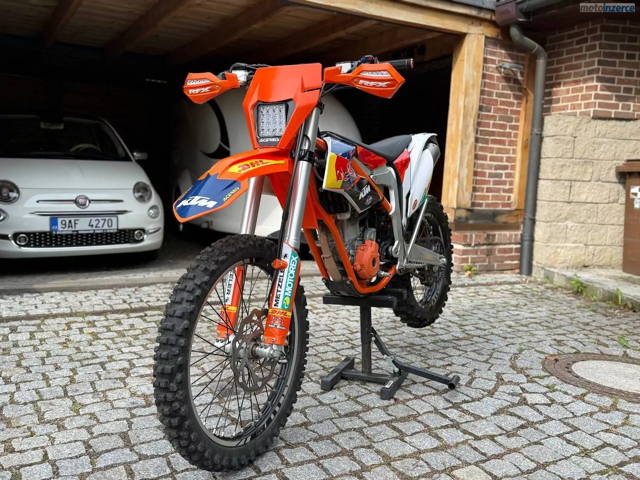 KTM 350 Freeride