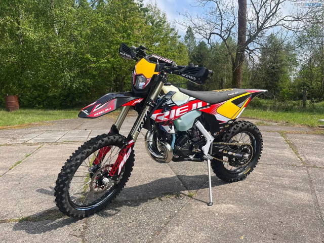Rieju MR PRO 300