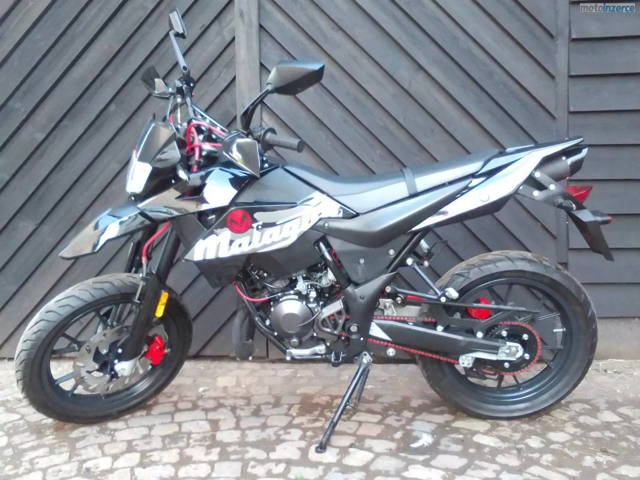 Malaguti XSM 50 Supermotard