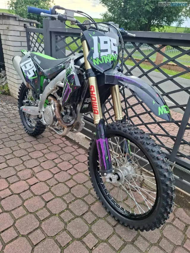 Kawasaki KX 450 F