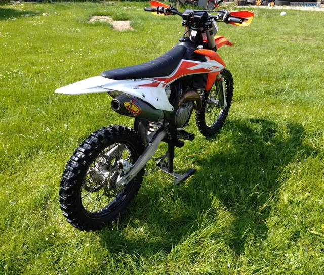 KTM 450 SX-F