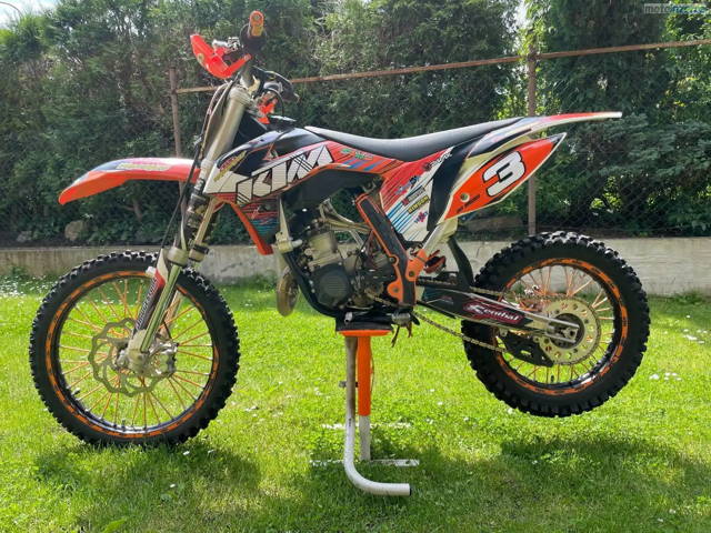 KTM 85 SX