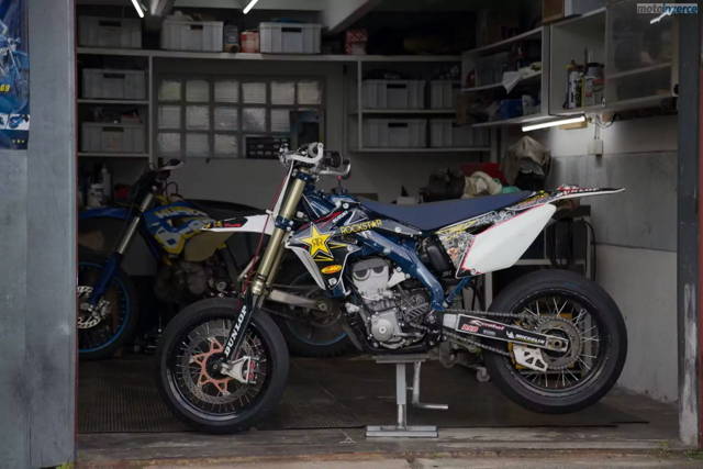 Suzuki RM-Z 450