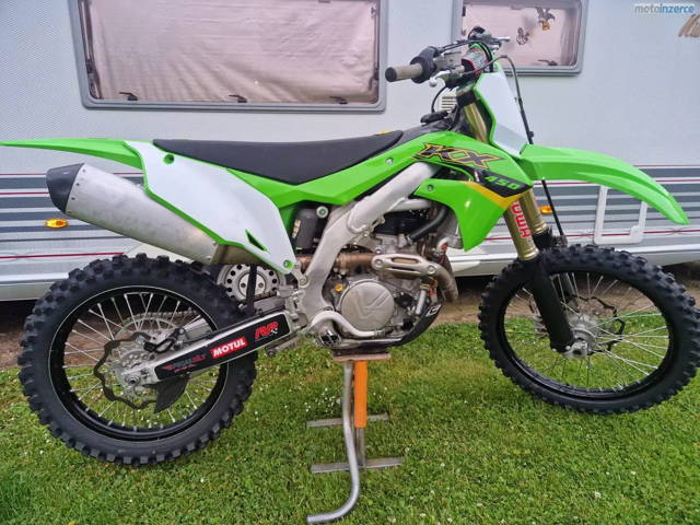 Kawasaki KX 450 F