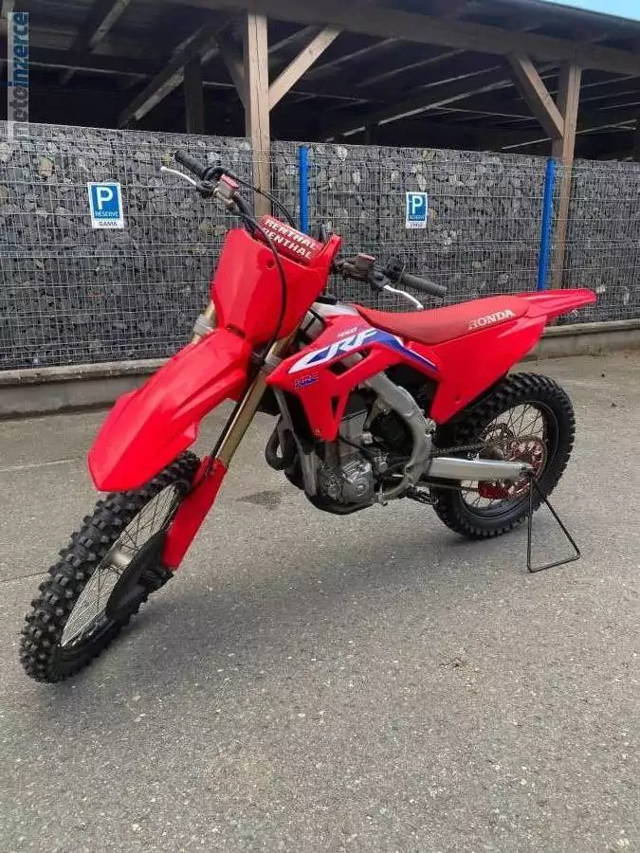 Honda CRF 450 R