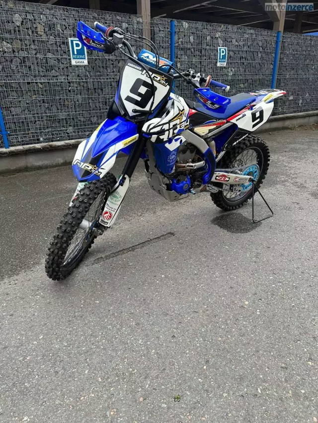 Yamaha YZ 250 F