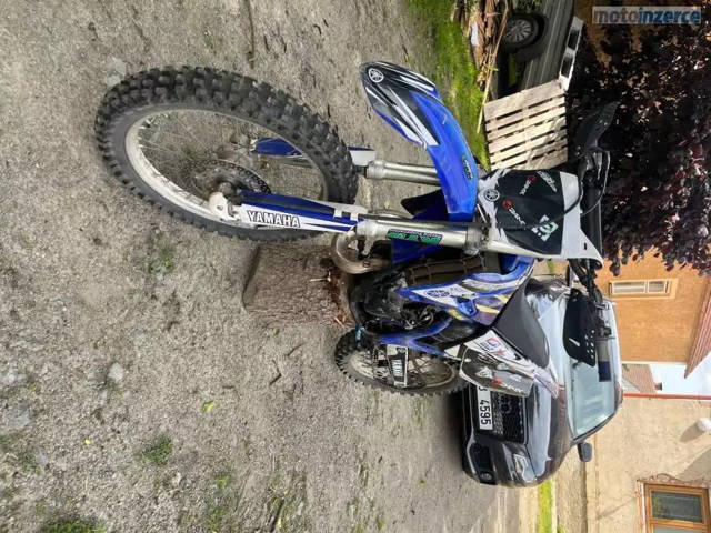 Yamaha YZ 125
