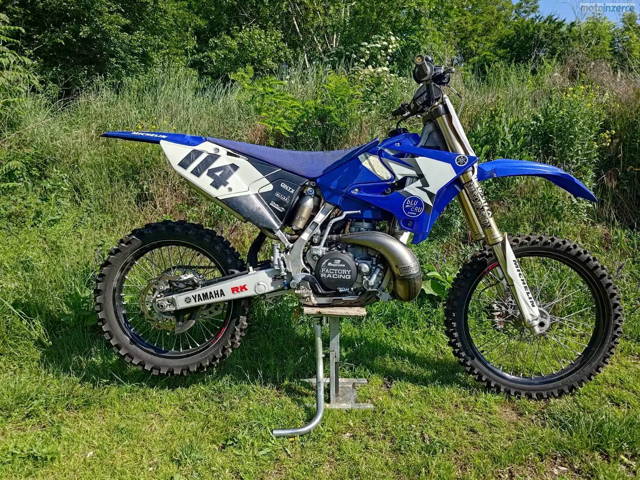 Yamaha YZ 250