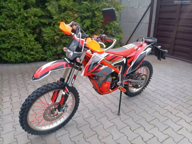 KTM 350 Freeride
