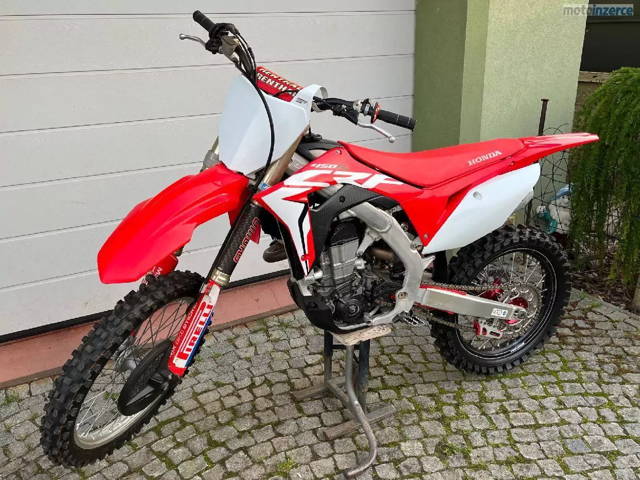 Honda CRF 450 R
