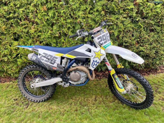 Husqvarna FC 450