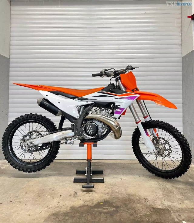 KTM 250 SX