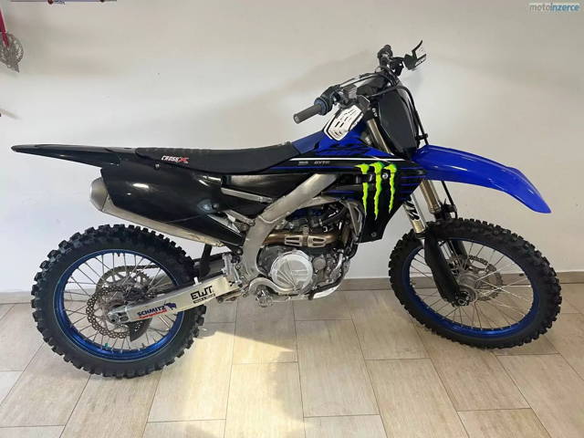 Yamaha YZ 450 F