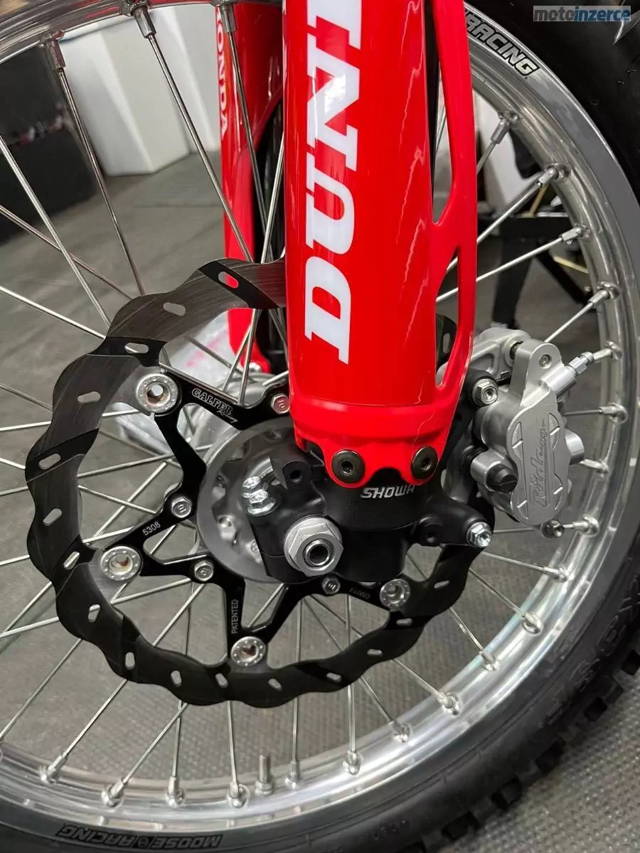 Honda CR 250